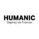 Logo HUMANIC Retouren