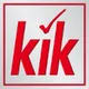 Logo Kik Retouren