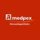 Logo medpex Retouren